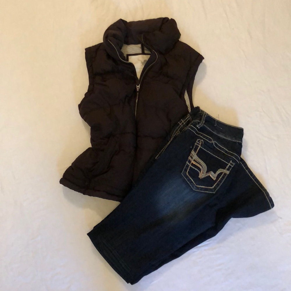 AMERICAN EAGLE VEST